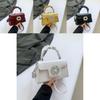Chic Street Style Casual Handbag For Women Elegant Designer Shoulder Crossbody