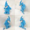 Blue Rhinoceros Banban Garden Plush Toy Soft And Cuddly Perfect For Kids Of All Ages!