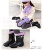 Snow boots for completely rain cold weather 24cm [Arisana] kids, girls, waterproof, waterproof, boots, boots, boots, lavender,
