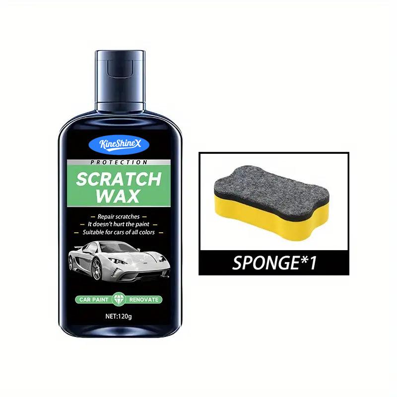 Car Headlight Restoration Fluid Automotive Headlight Oxidation Yellowing Scratches Blurring Enhancement