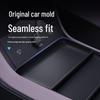 Dark Blue Center Console Storage Box for L06 Car Armrest: 26 Models Compatible