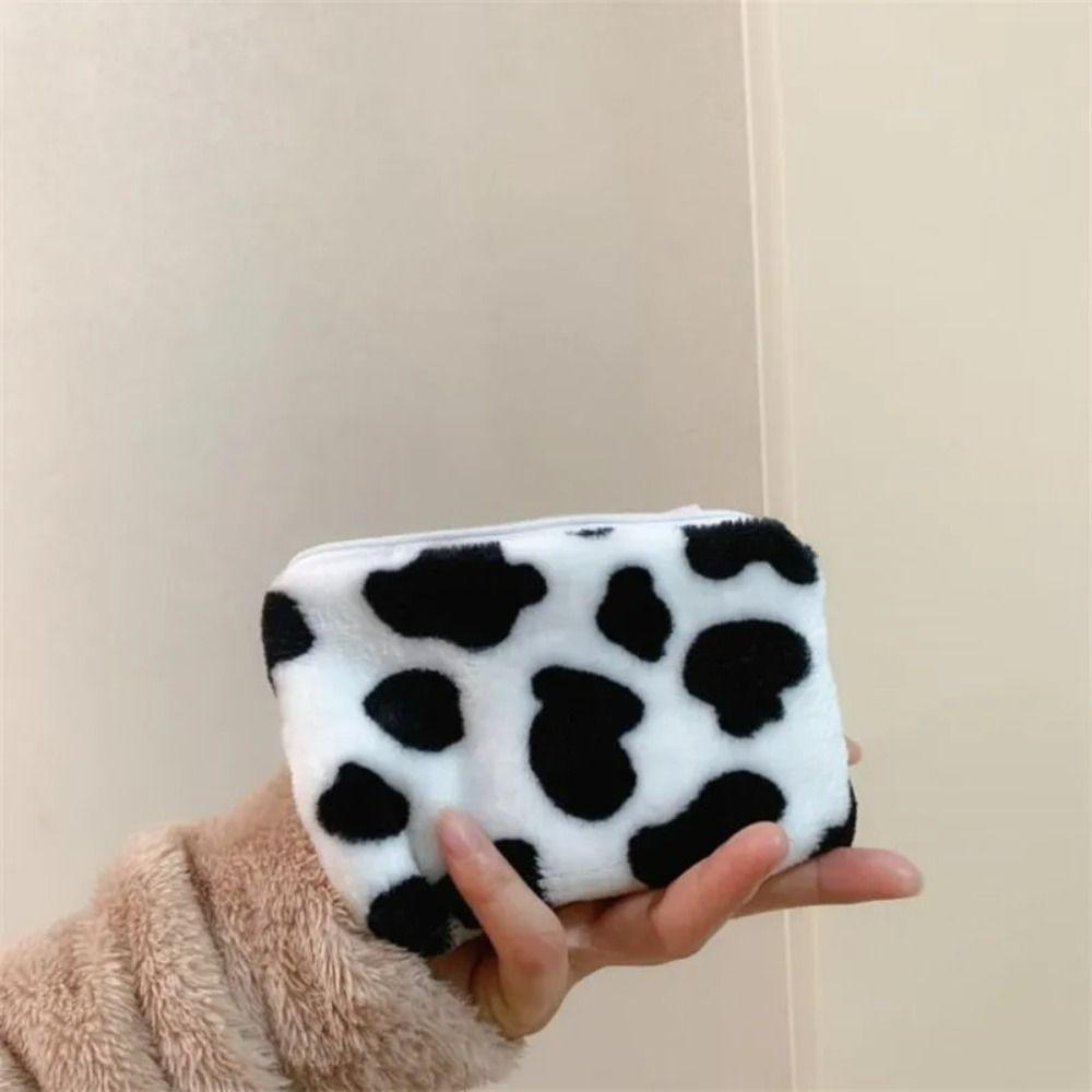 

Zipper Mini Coin Wallet Square Card Holder New Storage Bag Women Girls