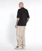 Digeunag Panel Cn Wide Pants (Beige) Pe1Pa0606