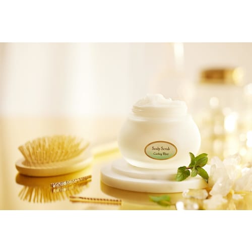 SABON Head Scrub Refreshing Mint 300g