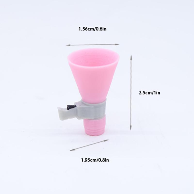 2 szt. 1/12 Domek dla lalek Ręczny megafon Model Akcesoria do dekoracji mikro scenek w domku dla lalek Zabawki do zabawy w udawanie dla dzieci