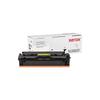 Toner Compatible - Xerox - 006R04194 - Jaune - 1250 pages - Compatible HP LASERJET 207A