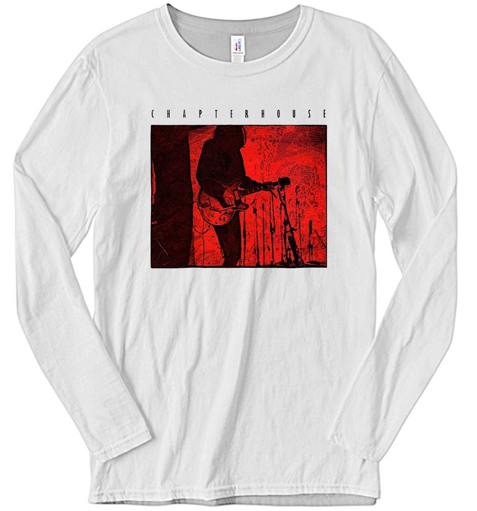 Chapterhouse Tshirt Shoegaze Dream Pop Band Tee 90s Indie Alternative Unisex