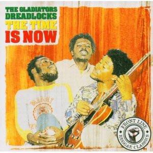 

CD GLADIATORS - Dreadlocks The Time Is Now CDFL2001,724359 Front Line, Vir 2004 Europe Reggae, Ska & Dub Used