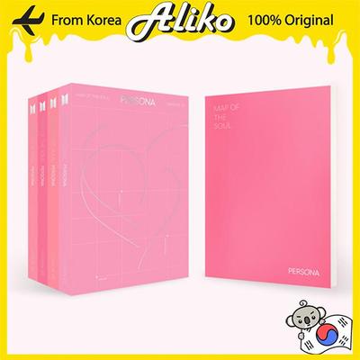 Map of the Soul Persona