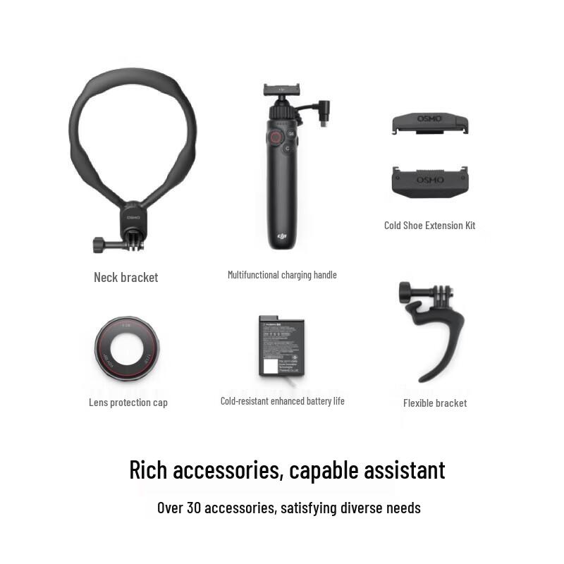 DJI Osmo Action 5 Pro Sports Camera