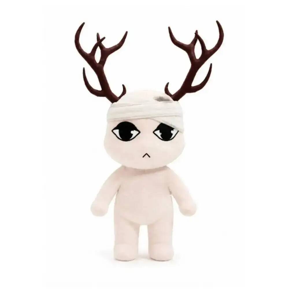 Anomala Animal Hospital Doll Secret Agent Ratthew Animal Hospital Anomaly Plush Toy Hospital Stuffed Animals Plushies Plushys
