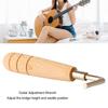Non-Slip Grip Guitar Truss Rod Wrench Hexagonal Design Guitar Repair Tool  For Guitar