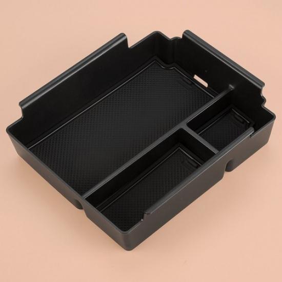 Center Console Armrest Storage Box Holder Organizer Fit for BYD SHARK New