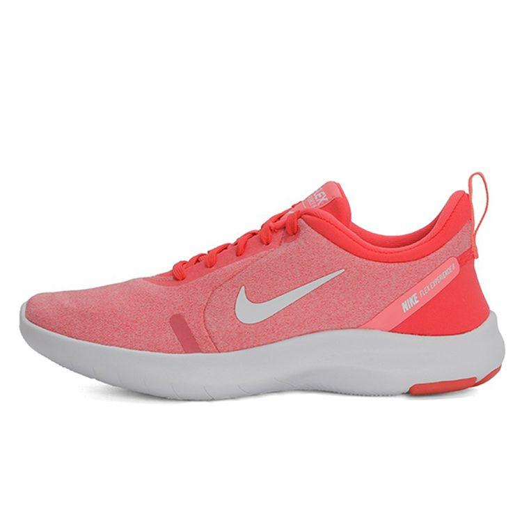 Nike Flex Experience Run 8 Fashion Slip-Resistant Lightweight Low-Top Shoes Women sneaker Pink AJ5908-800