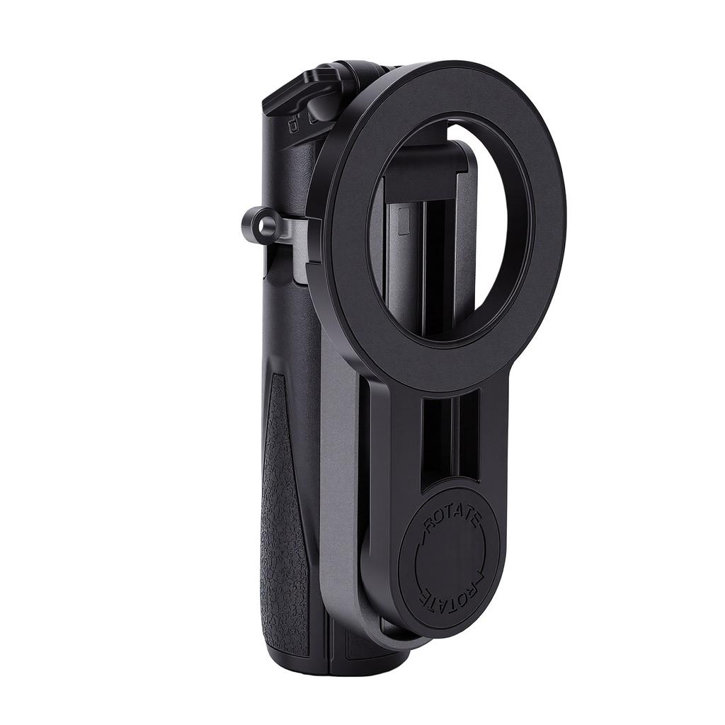 5 In 1 Magnetic Selfie Stick with Remote 360 Degree Rotation Magnetic Phone Tripod Mount