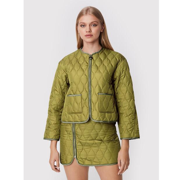 Куртка демисезонная PINKO Elvira 1G17Y4 Y828 EU 38