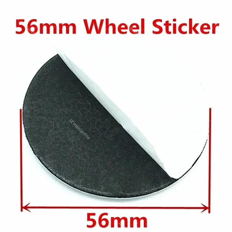 4pcs 56mm is suitable for labeling the center of BMW tire hub for BMW M60E61F07F90F11F18G30G31x3x5x6x7 decorative accessories. CVB2