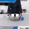 Thickened Deep Stainless Steel Kitchen Basin