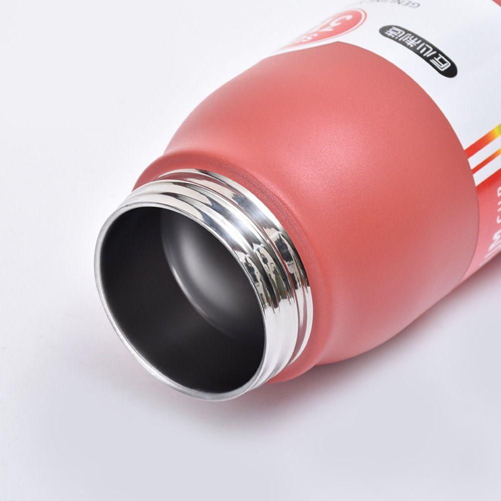 316 Stainless Steel Thermal Water Bottle 1200ml Travel Insulated Cup Vacuum Flask  Sports