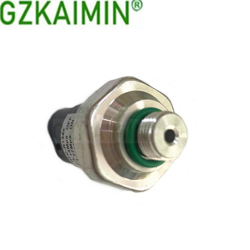 OEM 88645-60030 8864560030 443440-0050 80440-S3V-A01 A/C Pressure Switch for Various Acura Honda Lexus & Toyota Vehicles