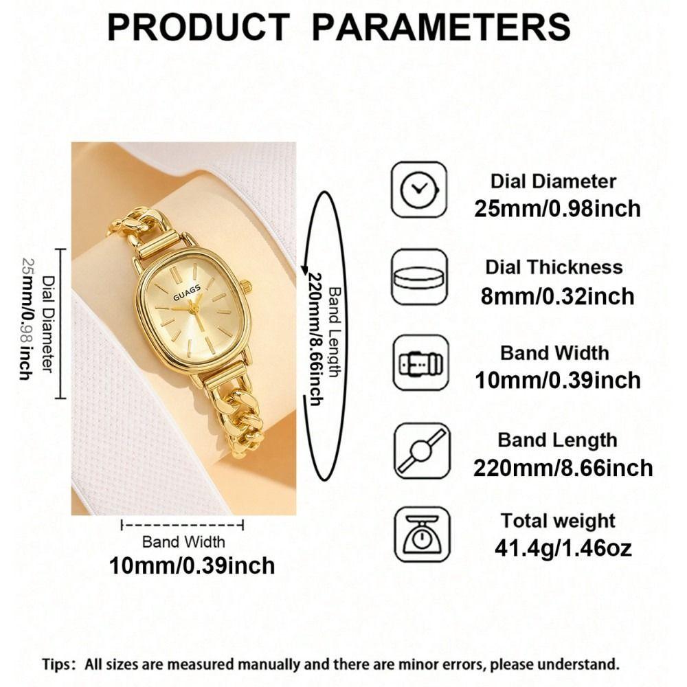 with Adjustable Bracelet Quartz Watches Diamond Studded Watch Strap Wrist Decoration  Gift