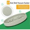 Slow Feeder Dog Bowls, Silicone Maze Food Suction Bowl Feeders Pet Puzzle Lick Mat to Slow Down Eating for Medium Small Breed Size Dogs
