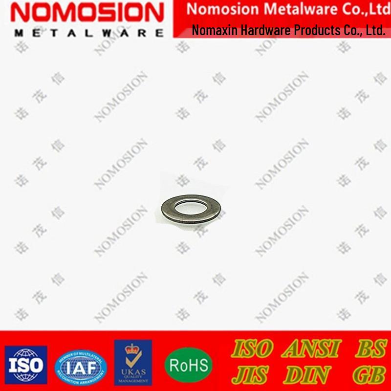 Authentic 316 Stainless Steel DIN9021 Oversized Flat Spacer Washer M3-M24