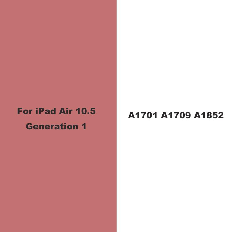 USB Charger Port Connector Plug Flex Cable For iPad 7 8 9 Pro 9.7 10.5 11 12.9 Inch Air 4 Repair Replacement Parts Flat Cable