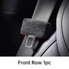 For Zeekr 007GT 7X 001 009 Car Seat Belt Cover Suede Anti Collision Protector Cover Anti Scratch Interior Accessories