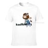 Kanye West Graduation Bear Short Sleeve T Shirt Reprint Digital S5xl H9157 100 Cotton Unisex T Shirt Unisexs Tee