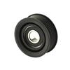 Roller Drive Belt Tensioner with Groove for Mercedes W220 W210 W202 W208