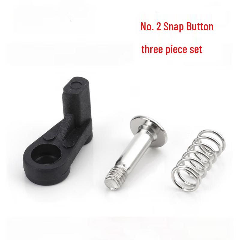 High-Temperature Plastic Clamp Fixture Screws