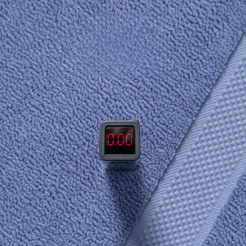 Soft and Comfortable Rectangular Bath Towel - Machine Washable, Suitable for Home, Beach, Hotel