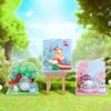 Hayao Miyazaki Anime Fairy Tale Elves Scene Version Blind Box Figurine Peripheral Furniture Accessories Children Gift