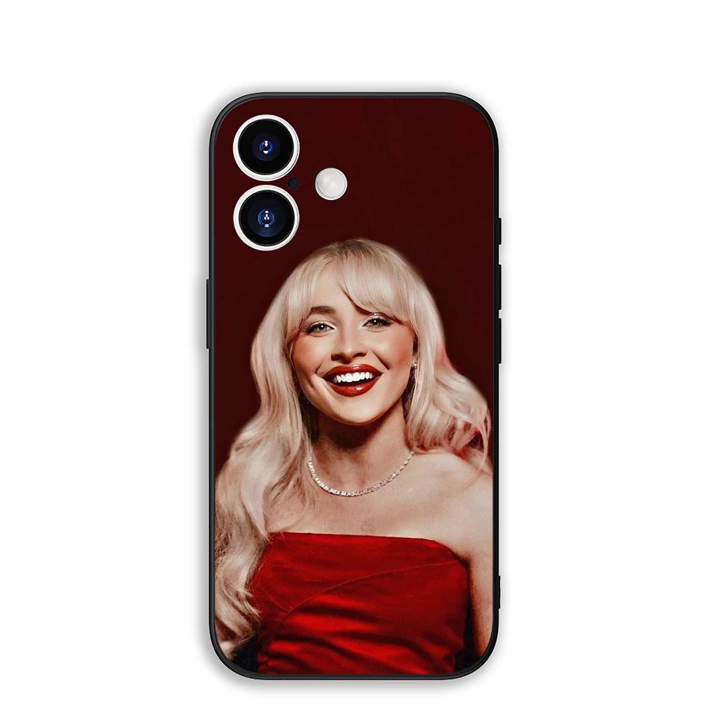 

Cover for Samsung Galaxy A56 A26 A36 A10 A20 A30 A31 A32 A50 A55 A52 A53 A33 A12 A14 Phone Case Sabrinas SC Carpenters Wallpaper Galaxy A31