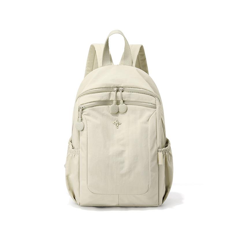 Schoolbag Outdoor Hiking Backpack New Light Travel Mountaineering Bag Waterproof Leisure Commuter Versatile Style Backpack