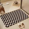 Diatomaceous Earth Quick-Dry Non-Slip Bathroom Floor Mat