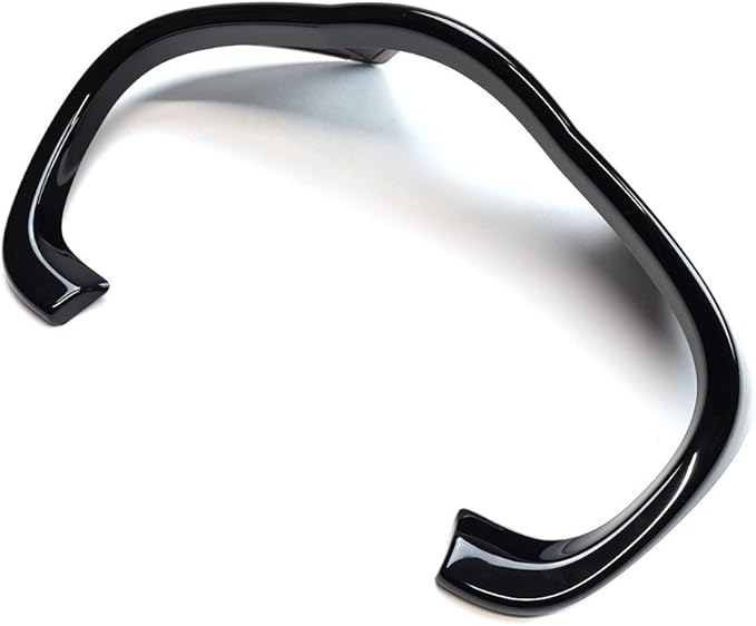 

Накладка панели приборов SecondStage Piano Black SHN0136BLK для Nissan Note E12 Black