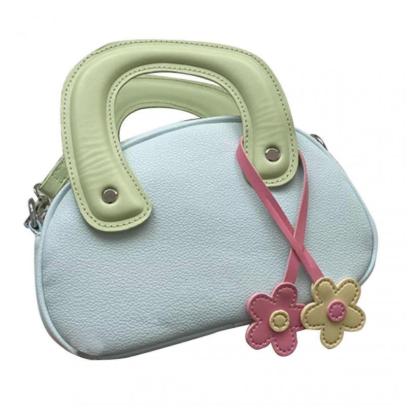 Women Messenger Bag Fashionable Elegant Lightweight Single Shoulder Bag Handbag for Working