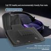 TPE Floor, Trunk, and Seat Back Mats for 2023 Ji Yue 01 Car