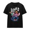 Lilo & Stitch Unisex Adult Character Montage T-Shirt