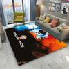 Moto Racing Teppich für Wohnzimmer Schlafzimmer Teppich Kinder Küche Tür Rutschfeste Bodenmatte Geburtstagsgeschenk Fotografie Requisiten Alfombra Teppich