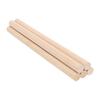 5 Pcs Double Bass Sound Post Spruce Wood Cello Acoustic Bass Sound Column for Replacement