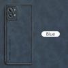 Realm GT 2 Pro Case Lambskin Leather Soft Silicone Frame Back Cover For Realme GT2 Pro 5G Camera Shockproof Coque Realmi GT2Pro