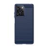 For Cover Poco X5 Pro 5G Case Poco X3 X4 M3 M4 X5 Pro 5G Capas Bumper Carbon Fiber Soft TPU Cover Poco X5 Pro 5G Fundas