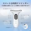 Beauty Device 4 Modes 2-in-1 Lift-up Face Care Body Roller EMS Multifunctional Home Use USB Rechargeable Ultra-lightweight Portable Unisex Birthday