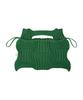 Pleatsmama Big Bow Bag Green