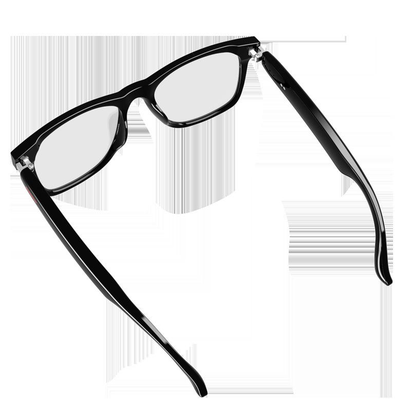 E13 AI Bluetooth-Brille der 3. Generation: Ohrhörer, Sprachübersetzer und Sonnenbrille mit austauschbarem Rahmen