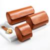 Tragbare Schmuck- & Uhrenaufbewahrungsbox aus PU-Leder