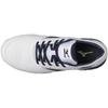 Mizuno LSII Work JSAA Standard Work Shoes White and Size Cm Shoes, All-Purpose Lightweight, 11L, (Type A), Navy, 27.0
